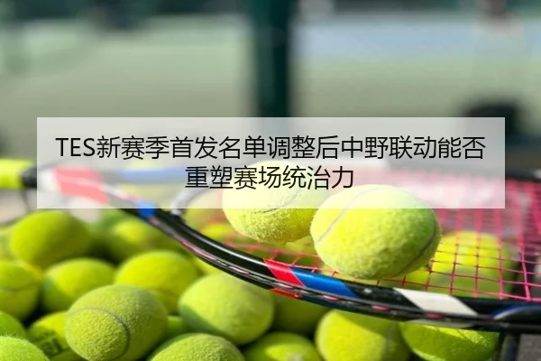 TES新赛季首发名单调整后中野联动能否重塑赛场统治力